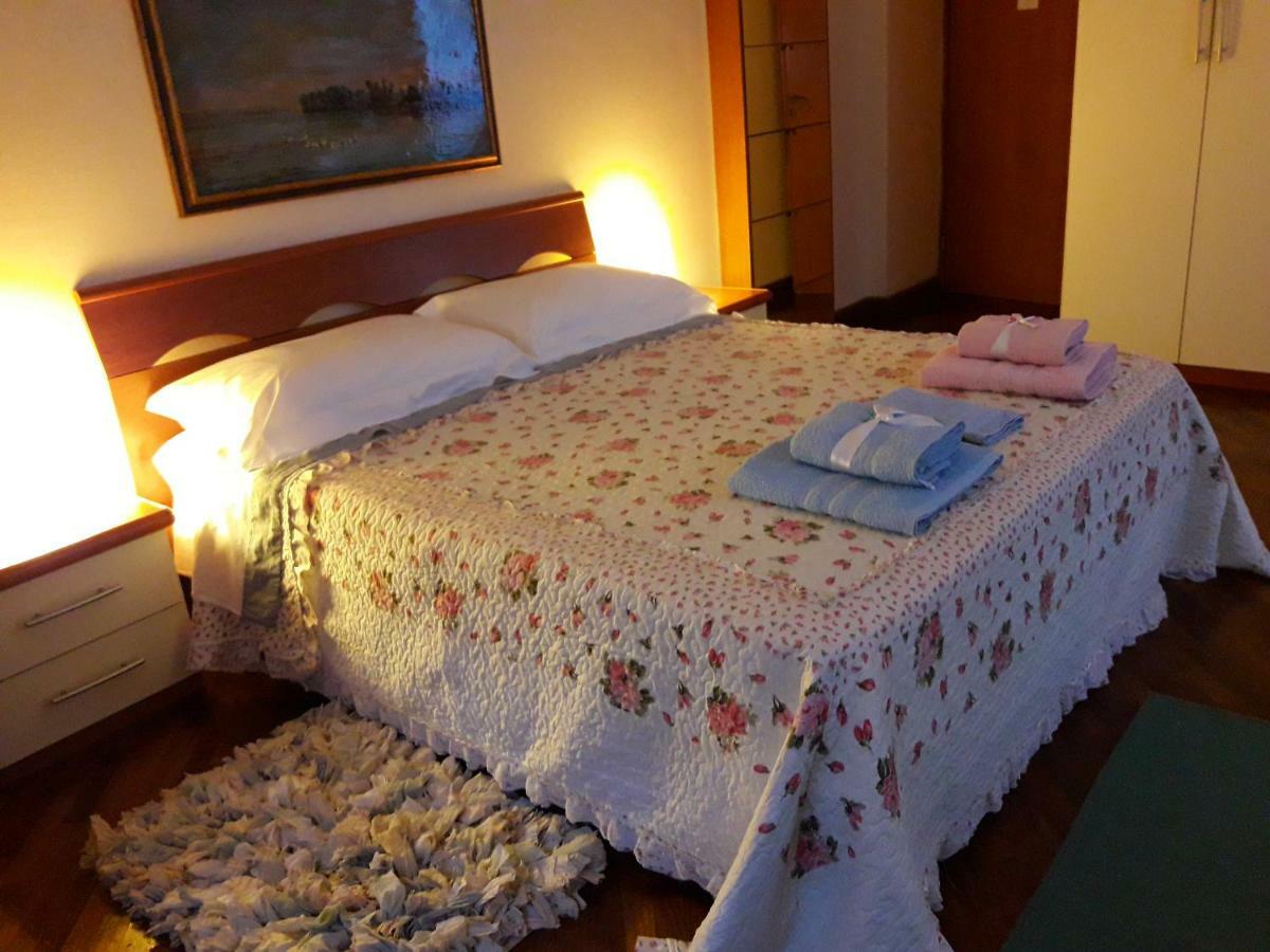 Bed and Breakfast Da Claudia Перуджа Экстерьер фото