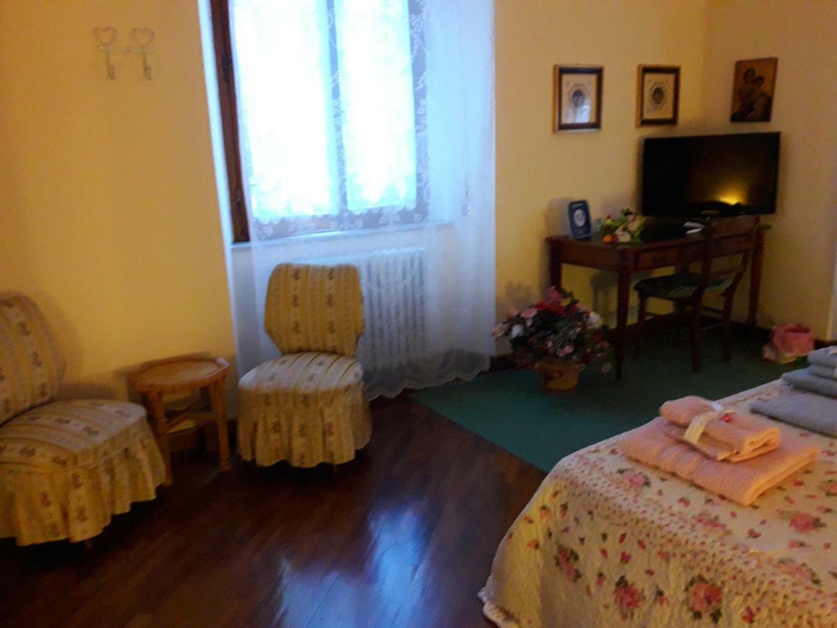 Bed and Breakfast Da Claudia Перуджа Экстерьер фото
