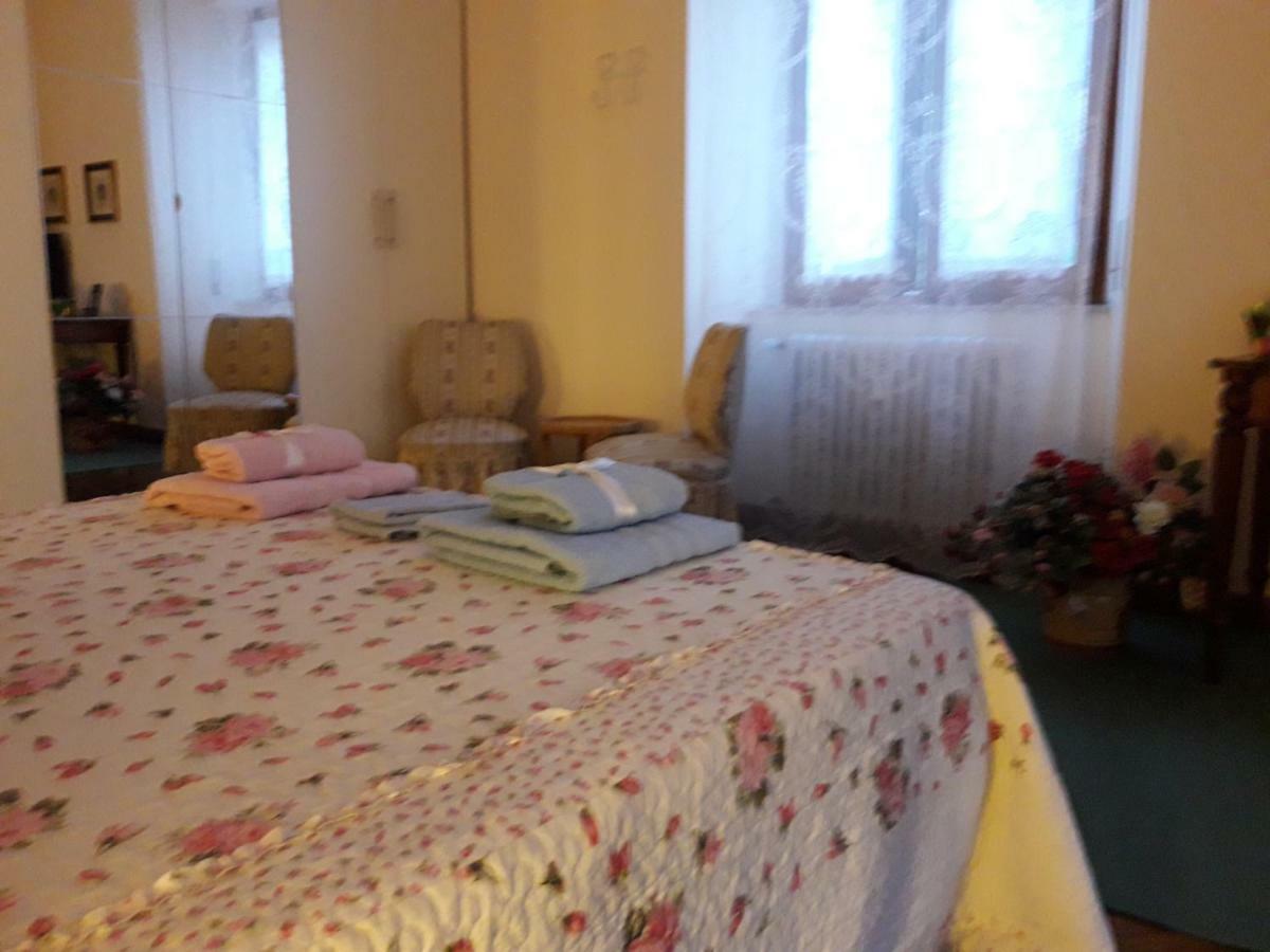 Bed and Breakfast Da Claudia Перуджа Экстерьер фото