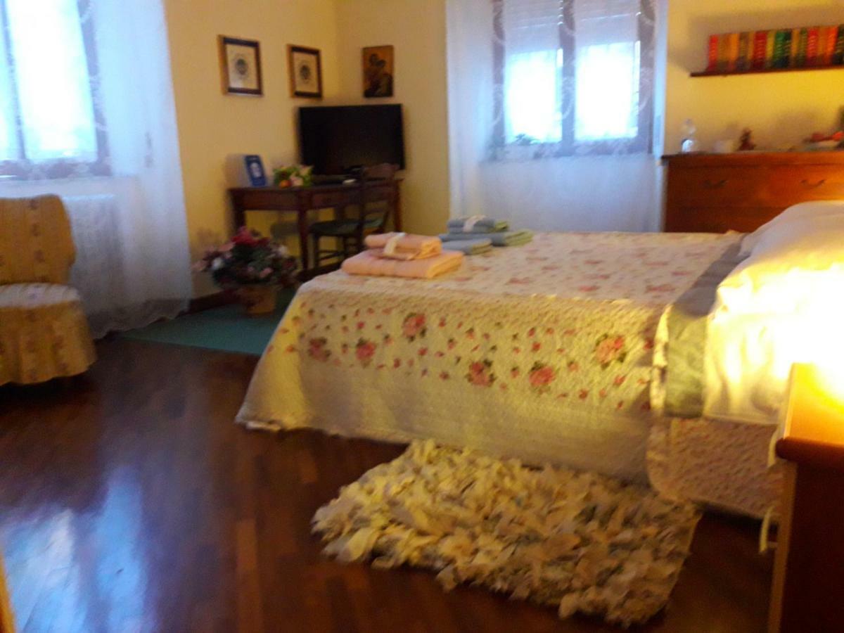Bed and Breakfast Da Claudia Перуджа Экстерьер фото