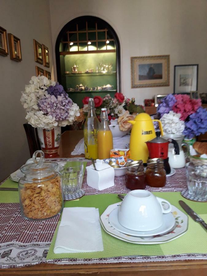 Bed and Breakfast Da Claudia Перуджа Экстерьер фото
